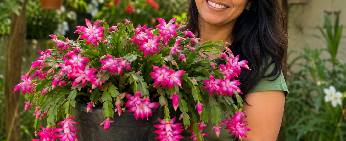 Como Cuidar da Flor de Maio: Guia Completo Para Ter uma Planta Linda e Cheia de Flores