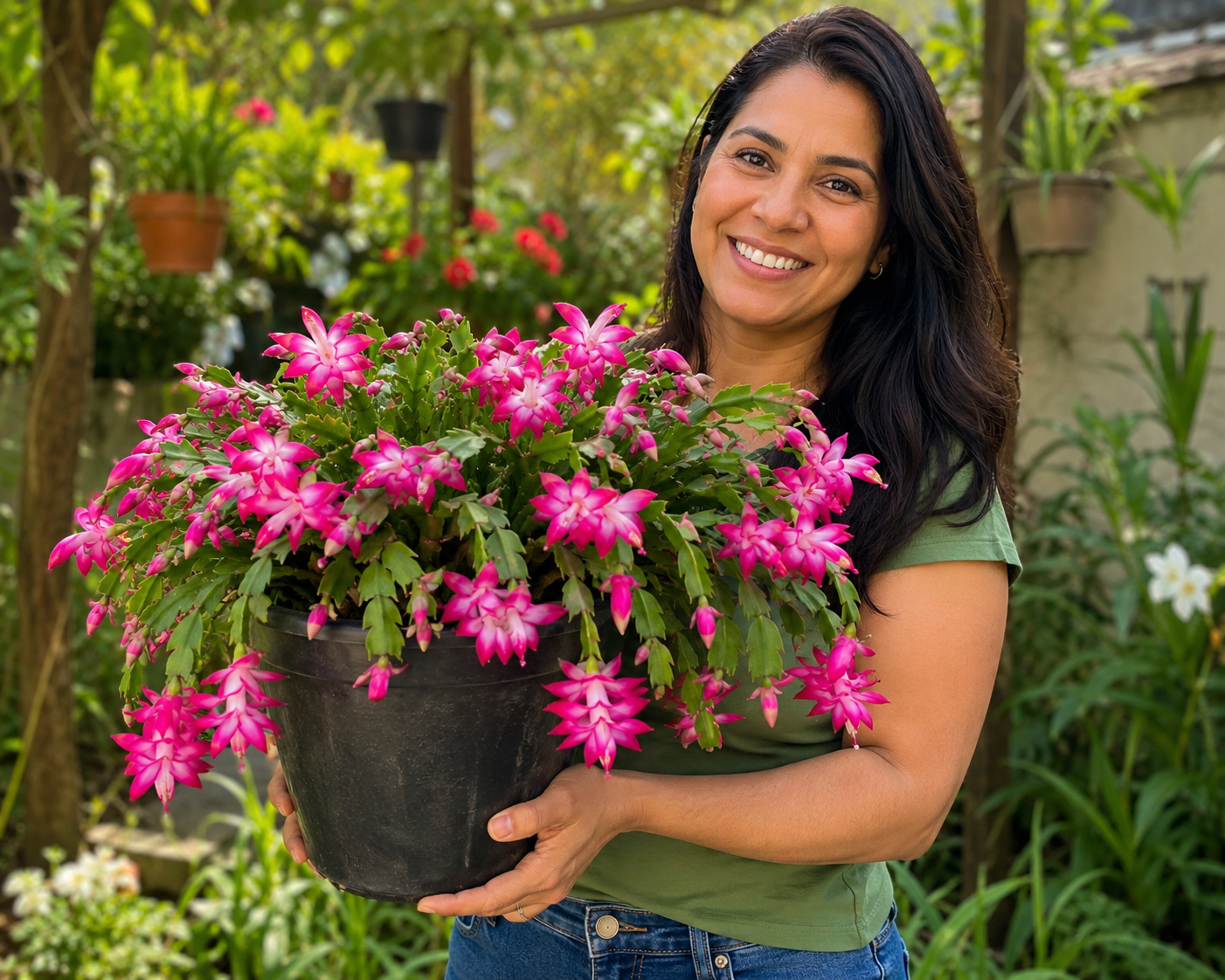 Como Cuidar da Flor de Maio: Guia Completo Para Ter uma Planta Linda e Cheia de Flores
